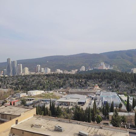 Tikas Home Апартаменты Tbilisi Quarto foto