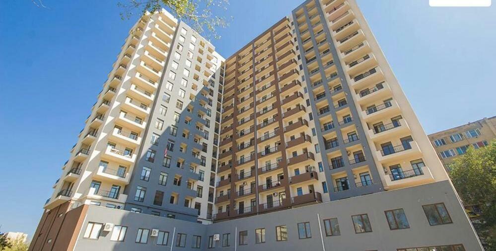 Tikas Home Апартаменты Tbilisi Exterior foto